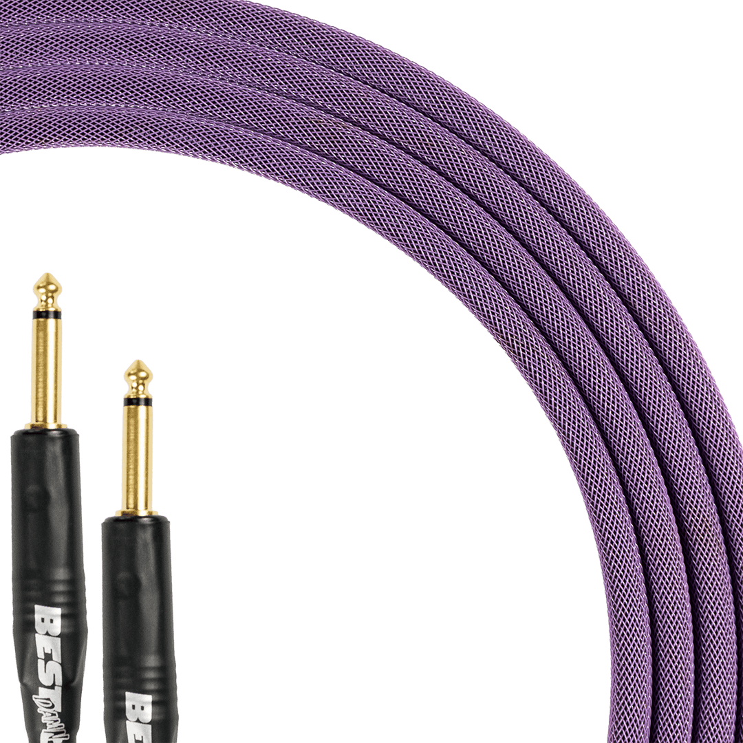 Best Damn Cable Co. Instrument Cable