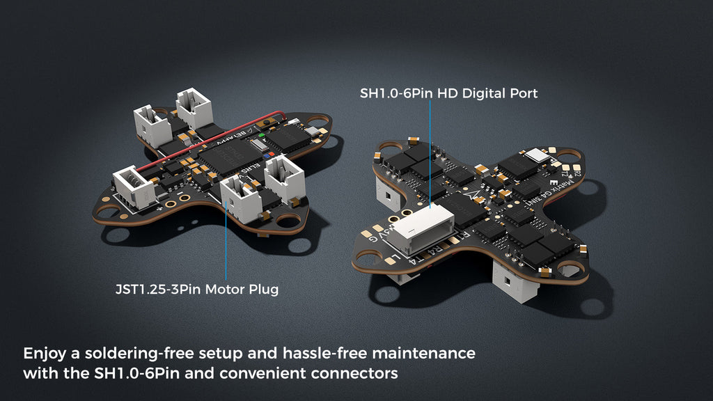 Betafpv 1S FPV Drone Flight Controller