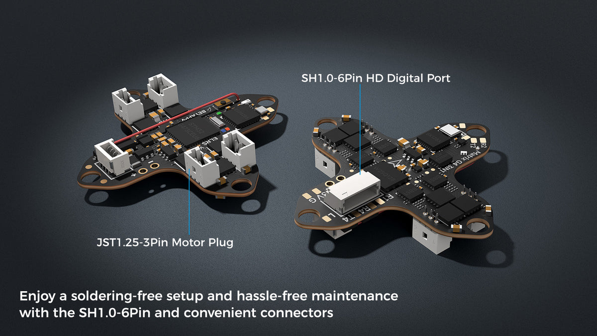 Betafpv 1S FPV Drone Flight Controller