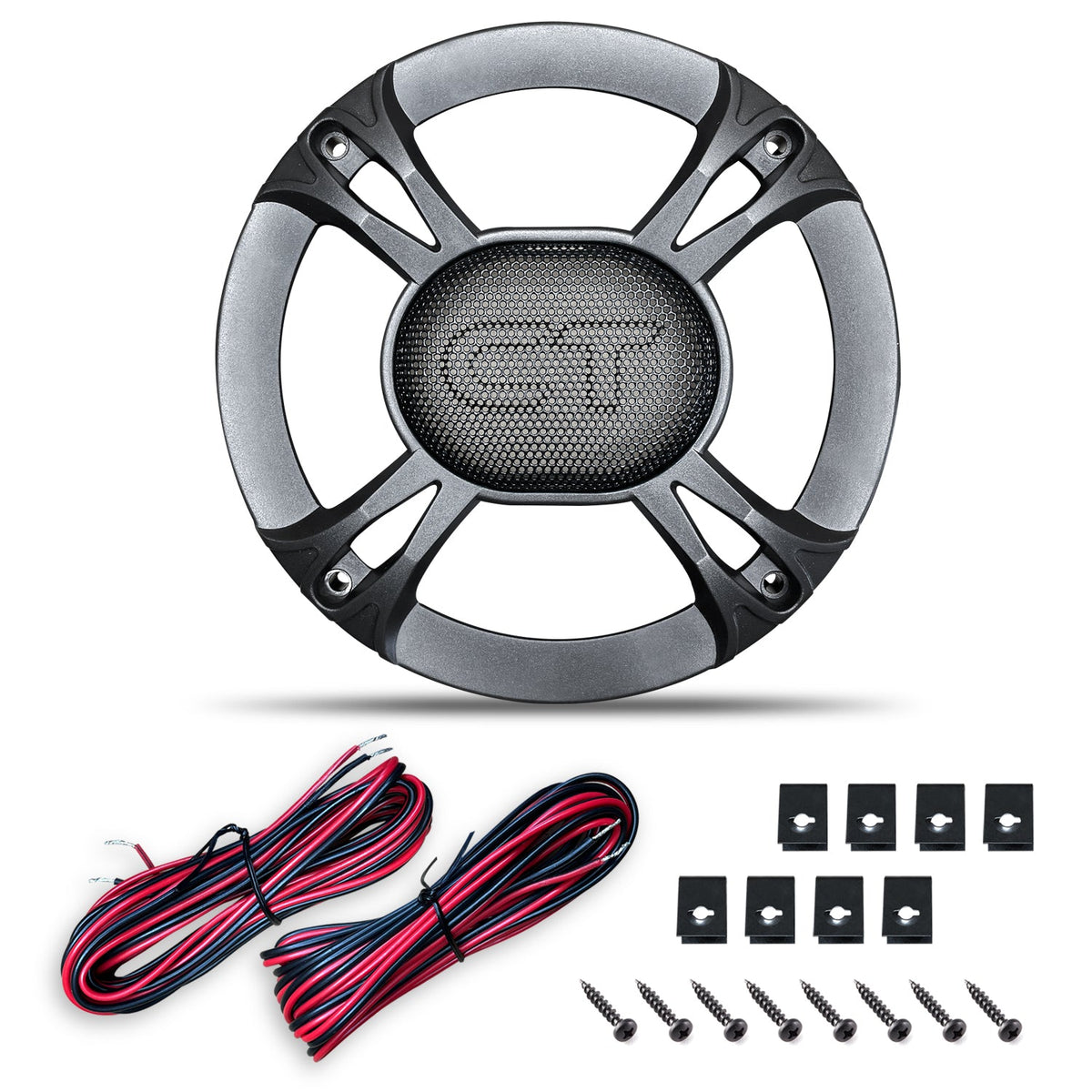 CT Sounds Coaxial Car Speaker Pair