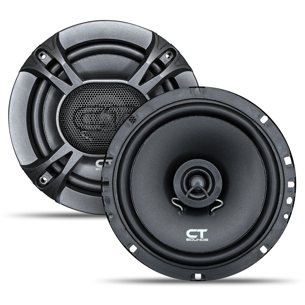 CT Sounds Coaxial Car Speaker Pair