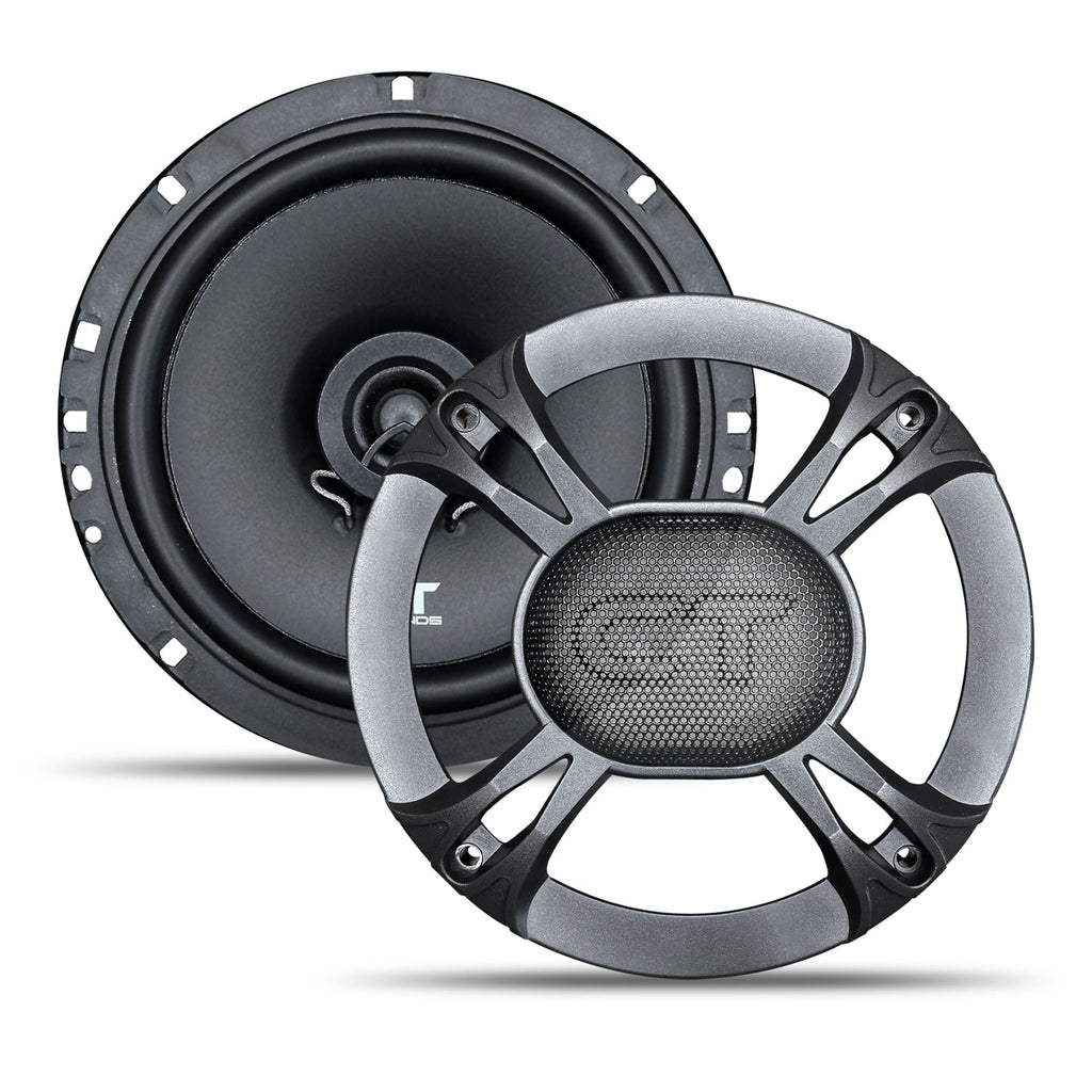 CT Sounds Coaxial Car Speaker Pair