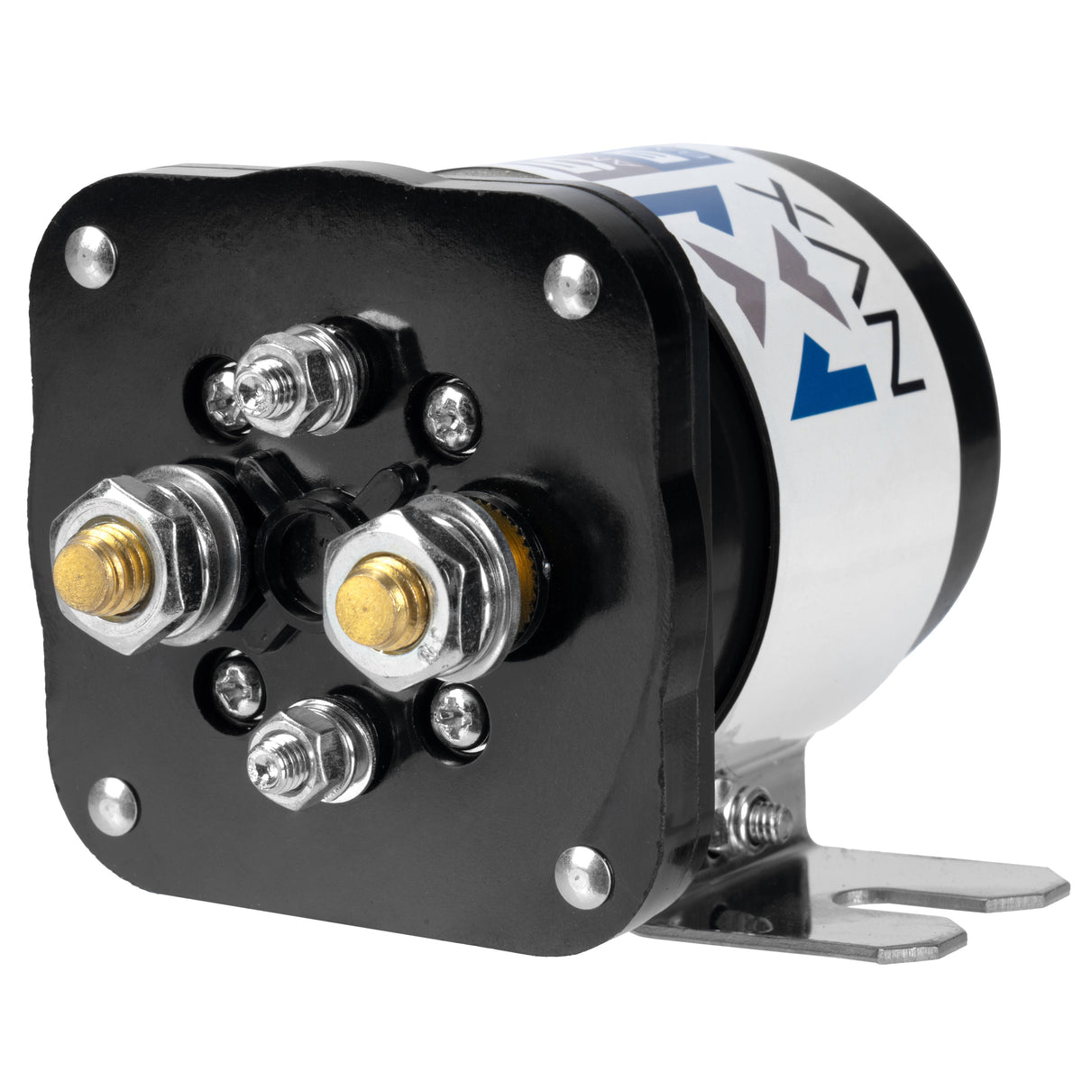 NVX Dual-Battery Isolator Relay