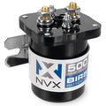 NVX Dual-Battery Isolator Relay