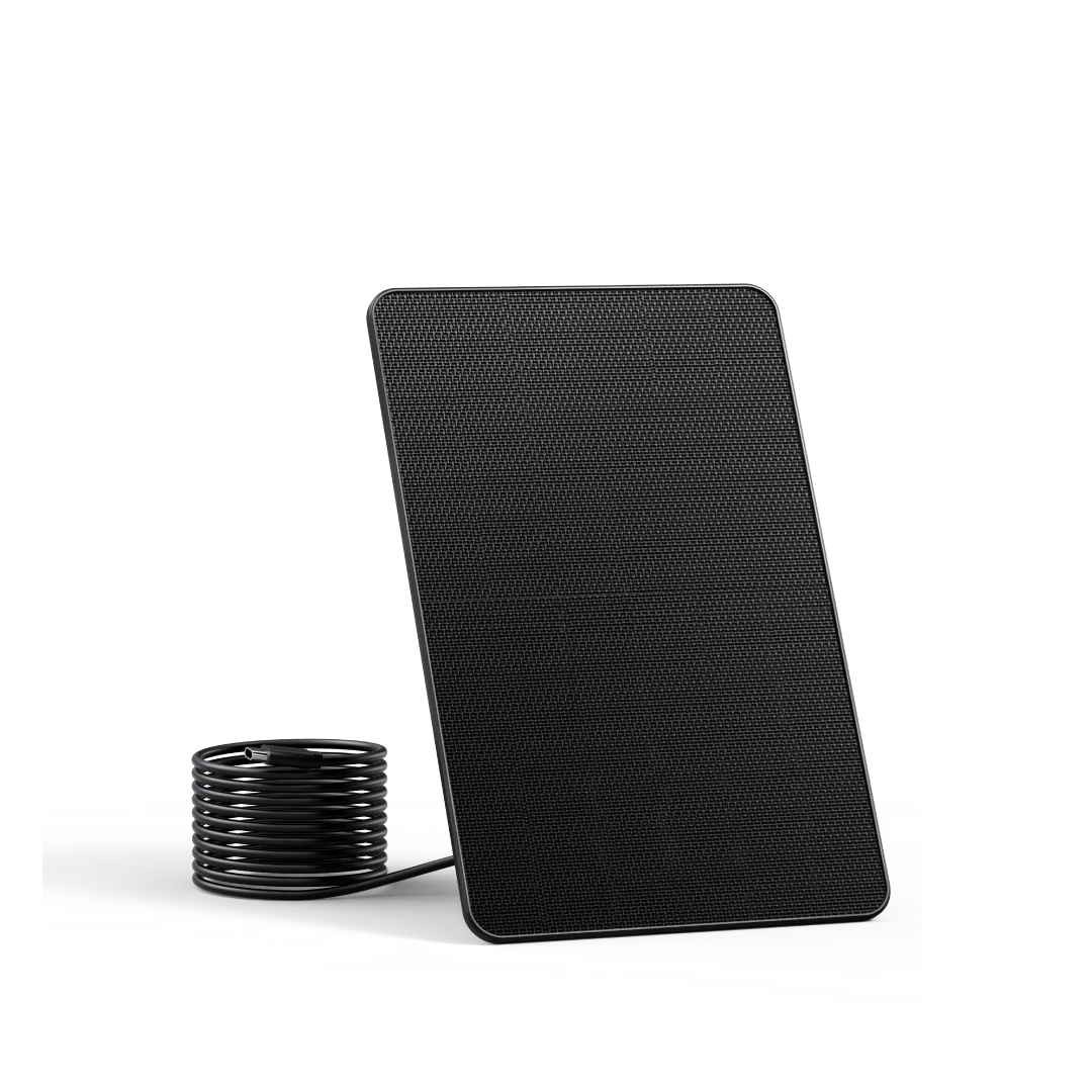 Birdfy Camera Solar Panel