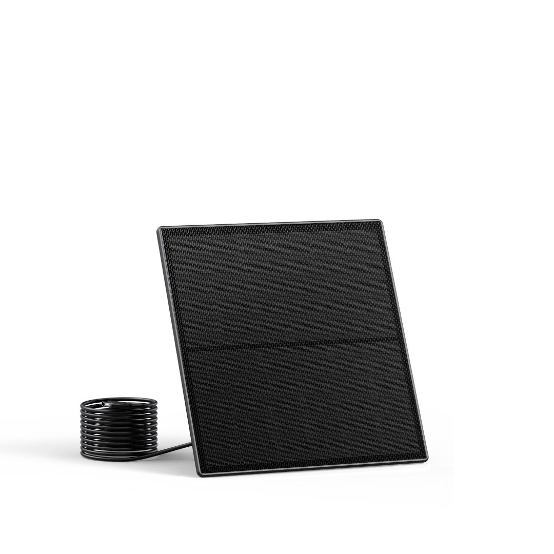 Birdfy Camera Solar Panel