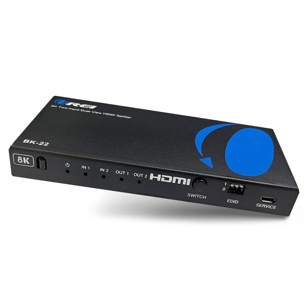 OREI HDMI Splitter Switch