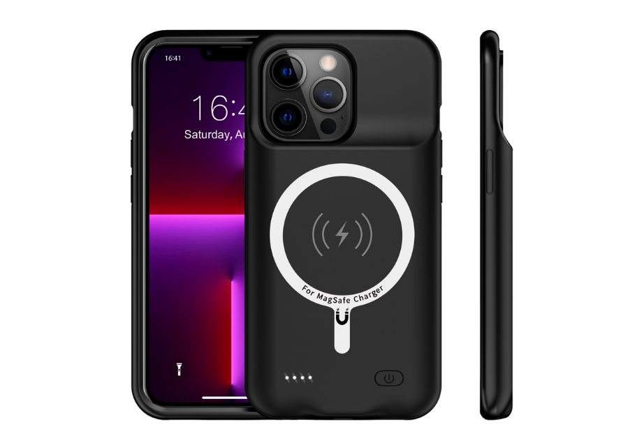 Luxy Lemon iPhone Battery Case