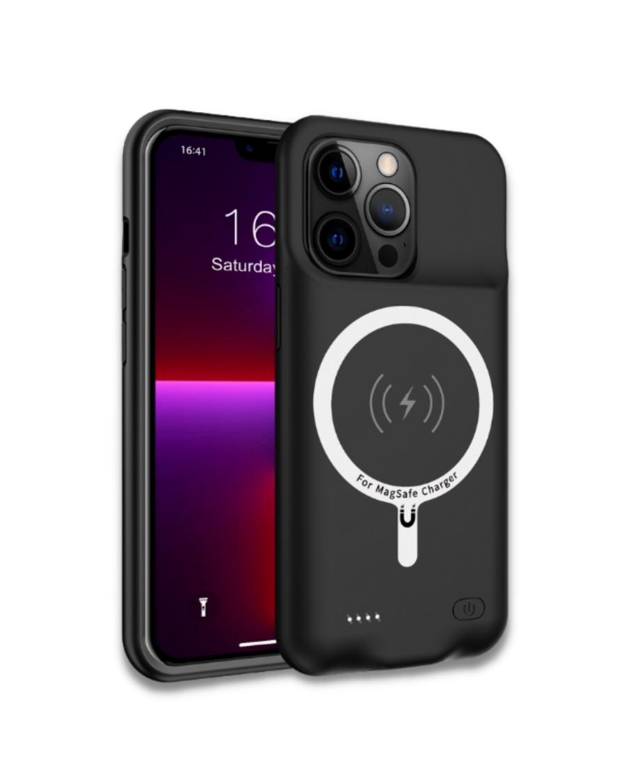 Luxy Lemon iPhone Battery Case