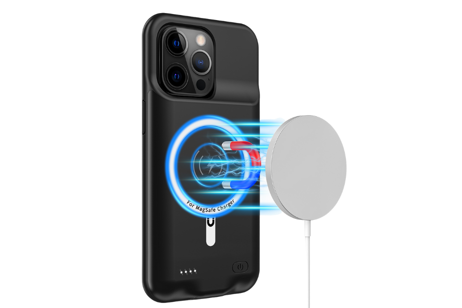 Luxy Lemon iPhone Battery Case