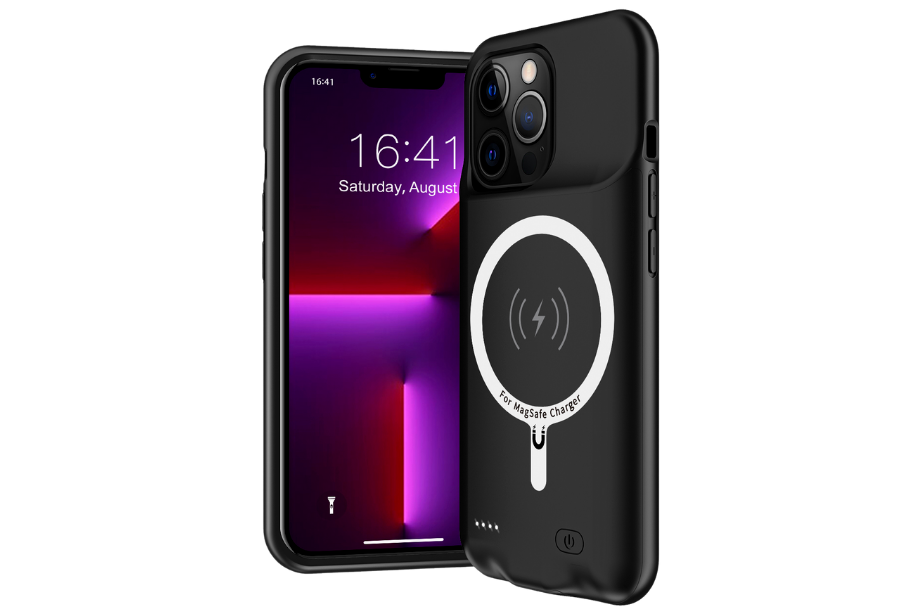 Luxy Lemon iPhone Battery Case