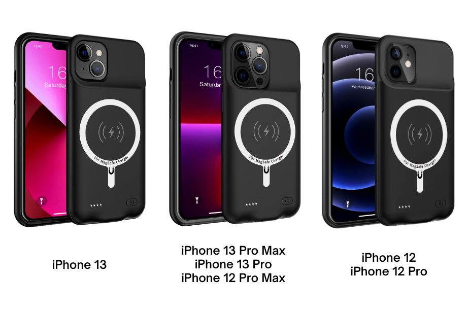 Luxy Lemon iPhone Battery Case