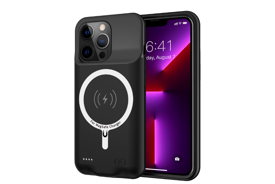 Luxy Lemon iPhone Battery Case