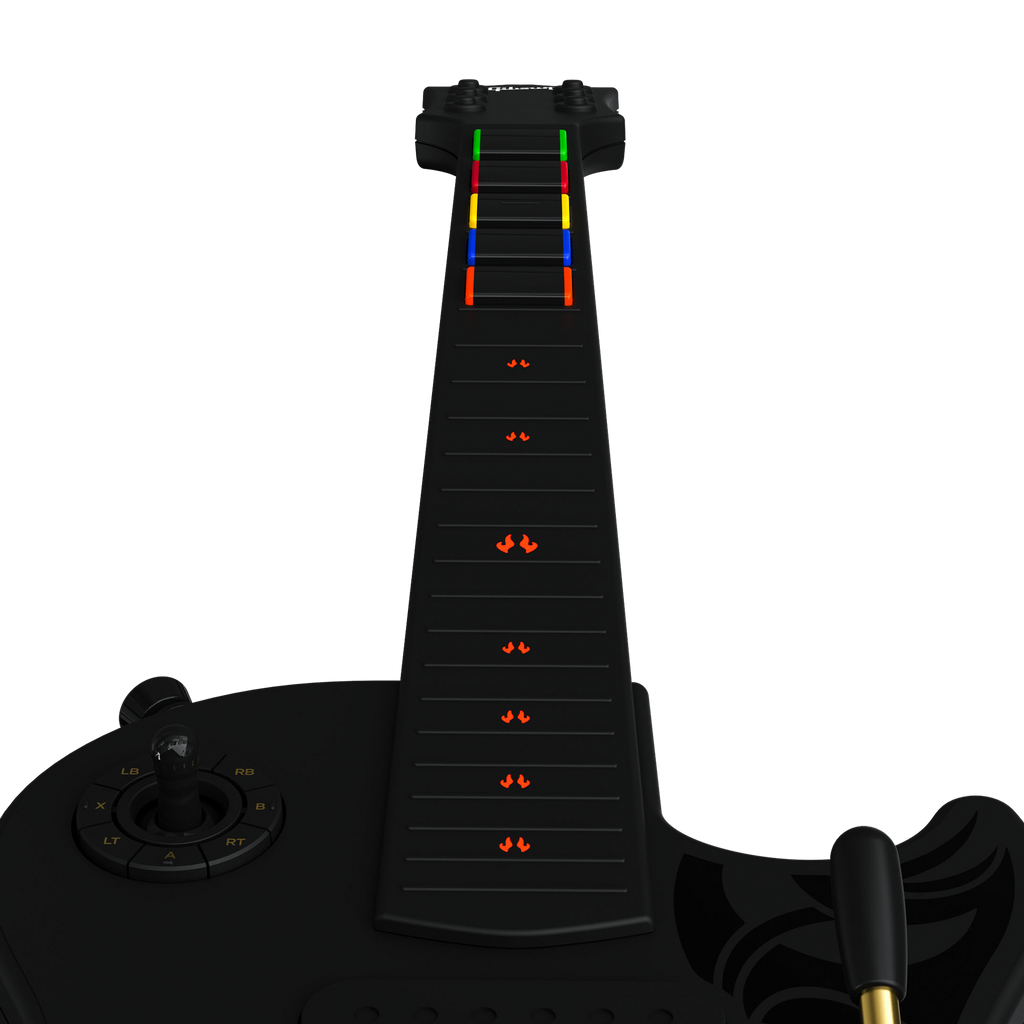 CRKD Wireless Guitar Controller