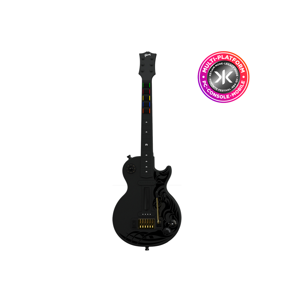 CRKD Wireless Guitar Controller