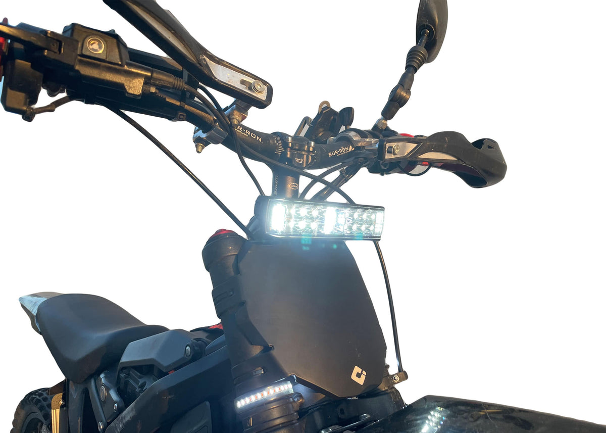 GritShift E-Bike Replacement Headlight