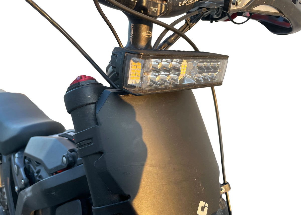 GritShift E-Bike Replacement Headlight