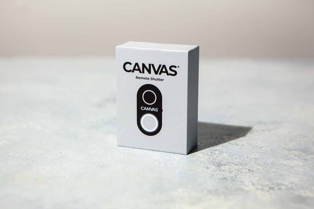 Canvas Store Bluetooth Camera Remote
