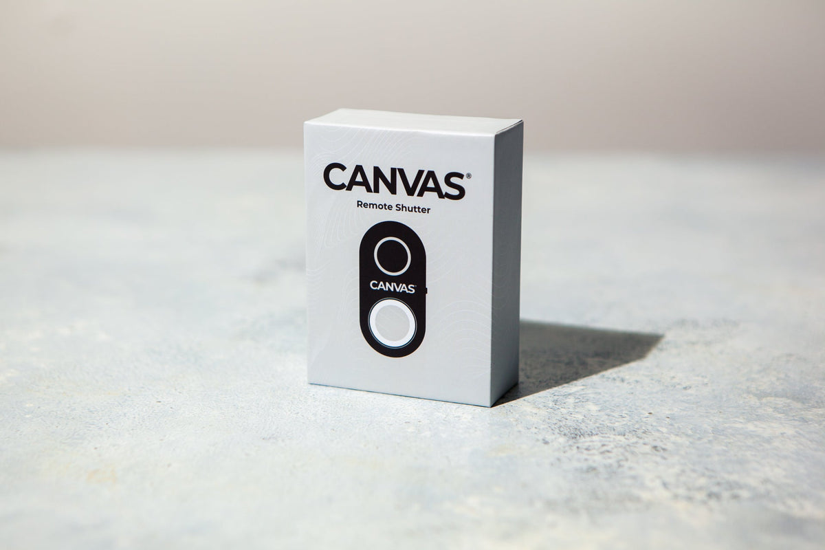 Canvas Store Bluetooth Camera Remote