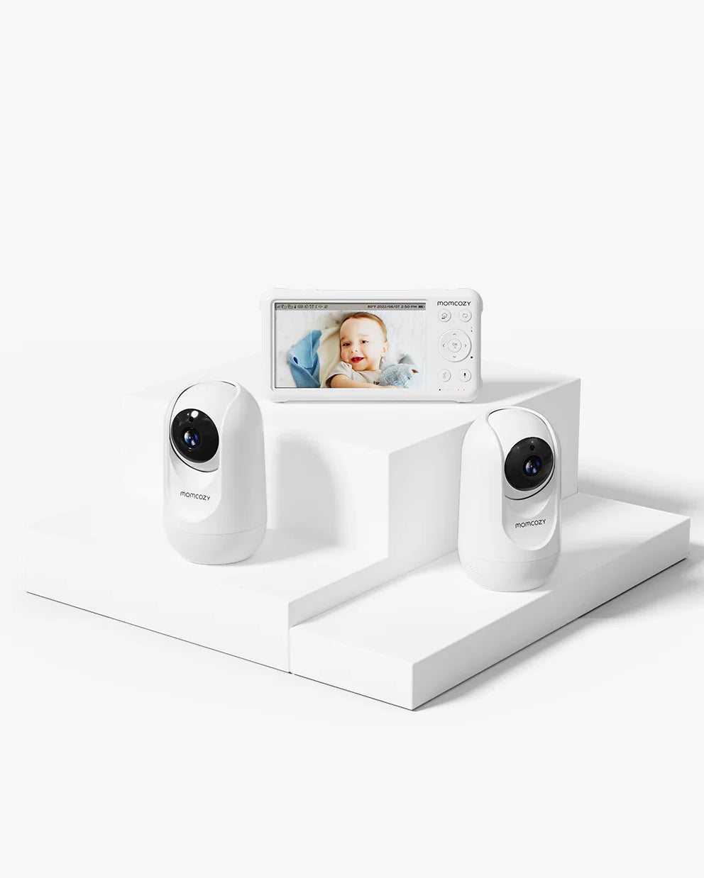 Momcozy Non-WiFi Video Baby Monitor
