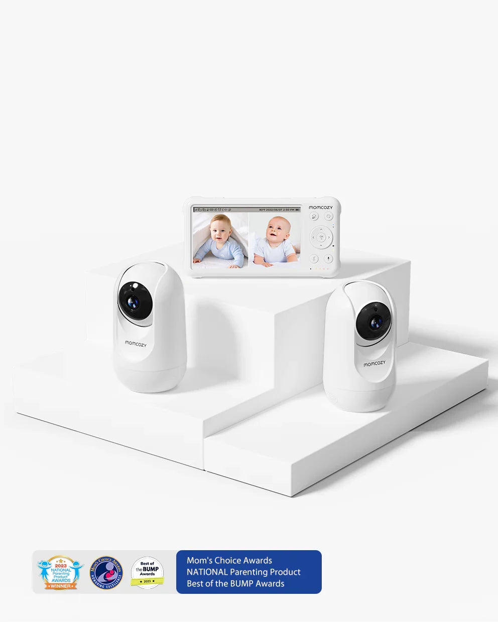 Momcozy Non-WiFi Video Baby Monitor
