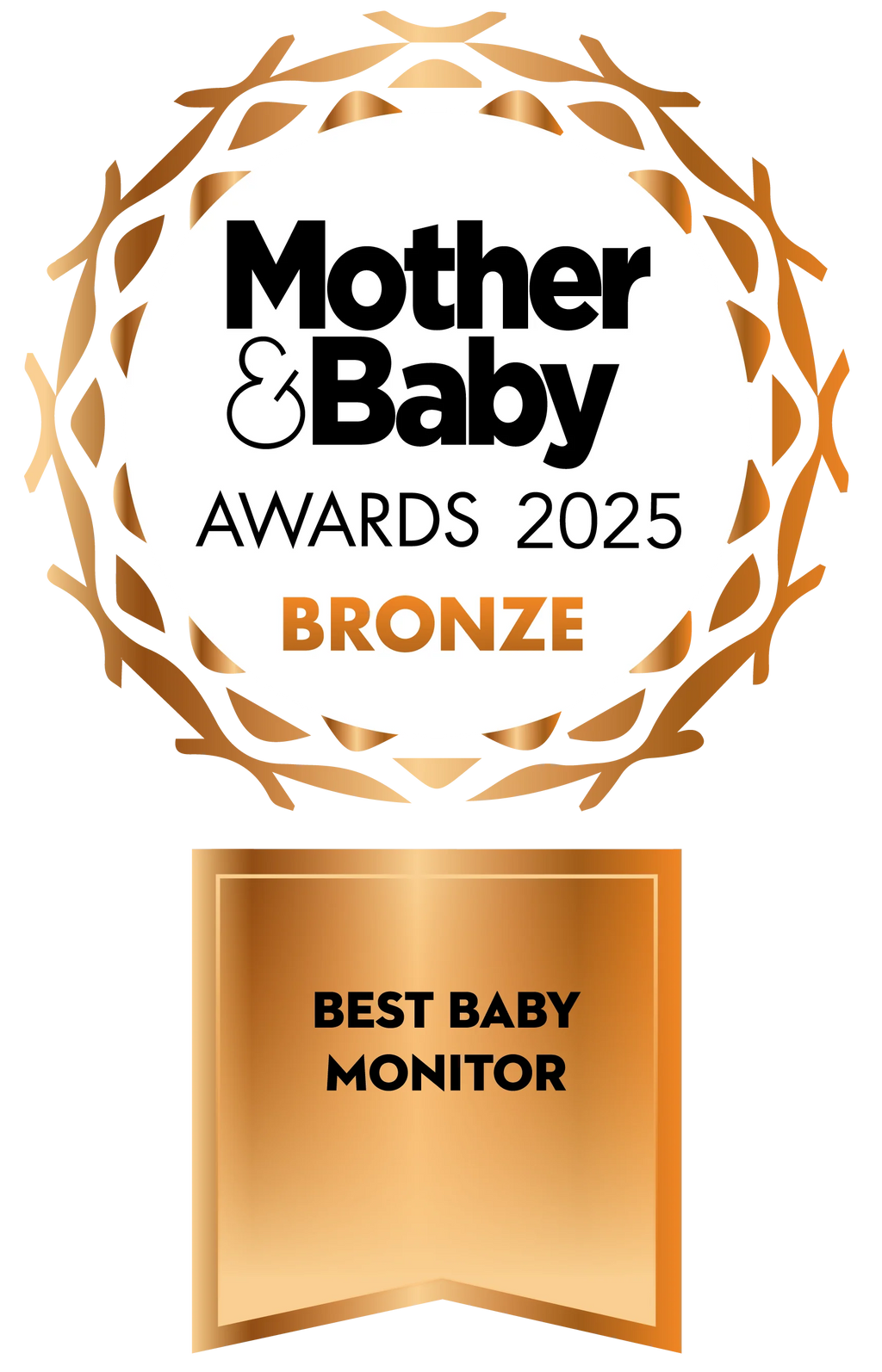 Momcozy Non-WiFi Video Baby Monitor