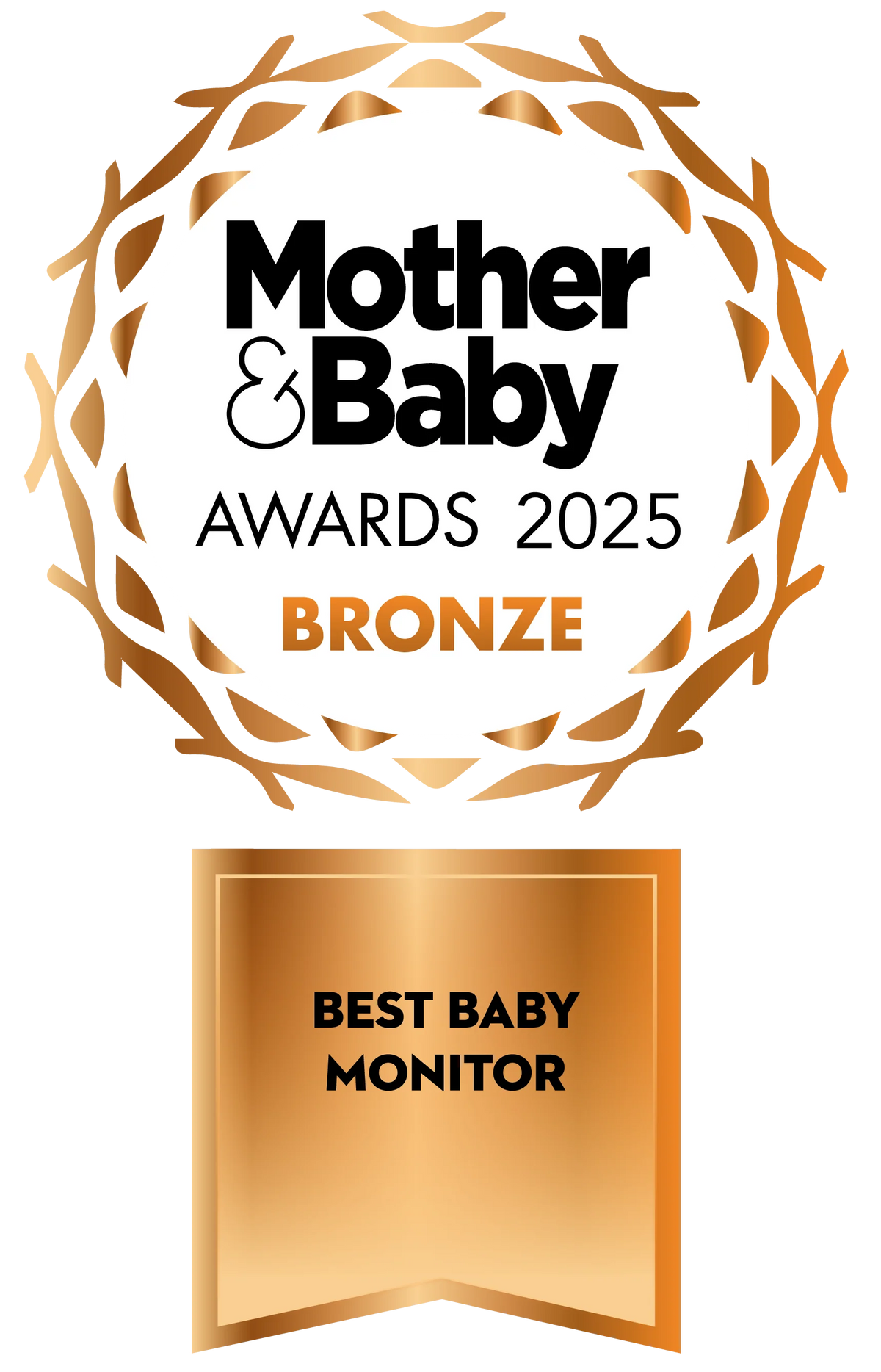 Momcozy Non-WiFi Video Baby Monitor