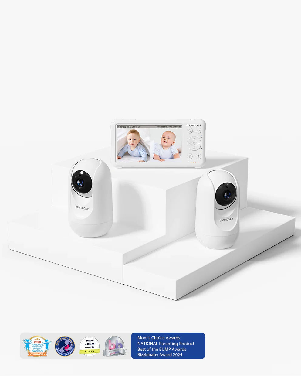 Momcozy Non-WiFi Video Baby Monitor