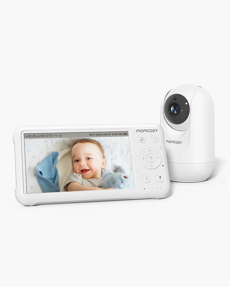 Momcozy Non-WiFi Video Baby Monitor