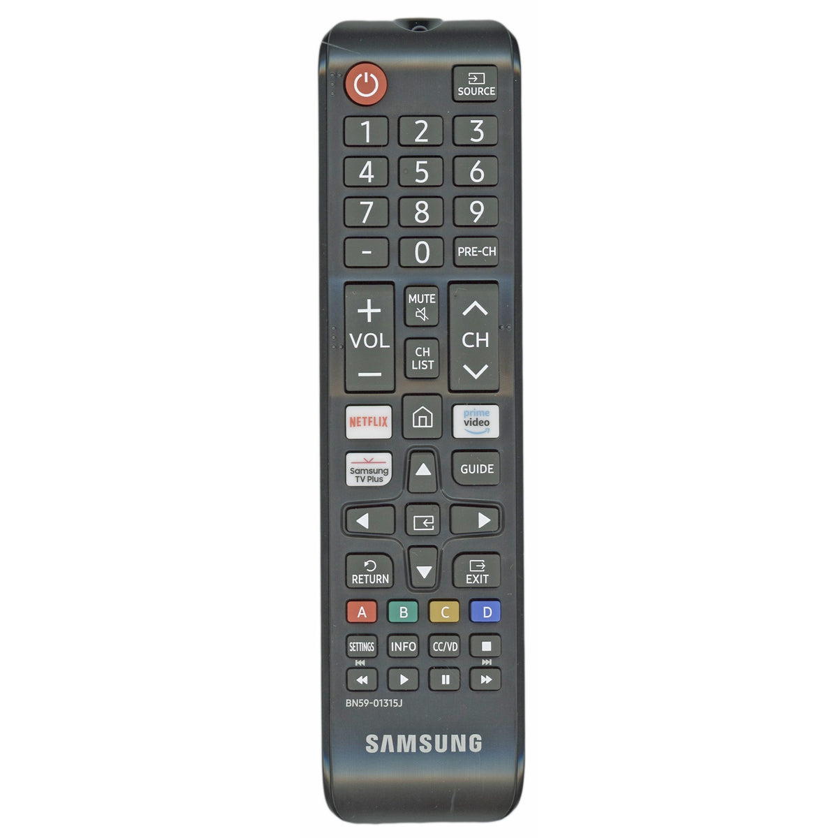 Dan's Originals Infrared TV Remote Control