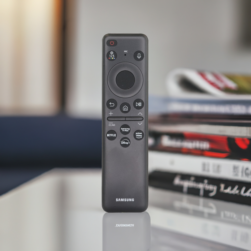 Dan's Originals Solar Smart TV Remote Control