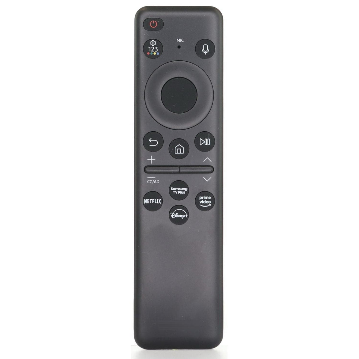 Dan's Originals Solar Smart TV Remote Control