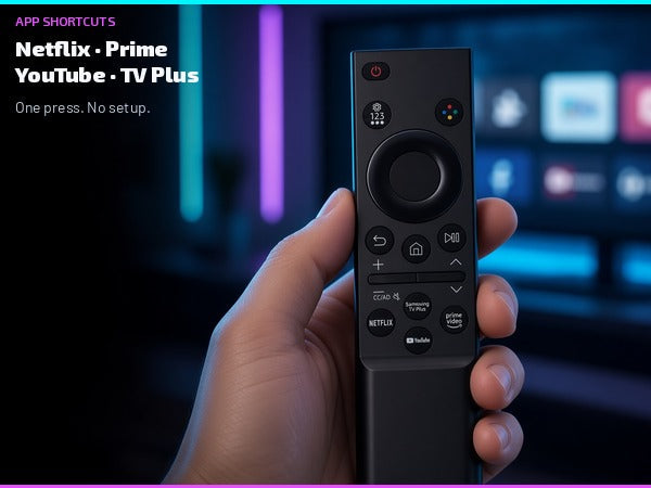 Dan's Originals Infrared TV Remote Control