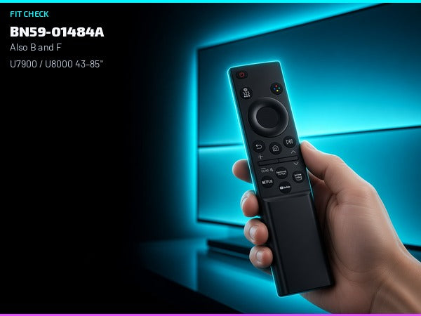 Dan's Originals Infrared TV Remote Control