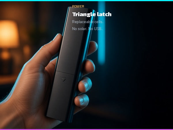 Dan's Originals Infrared TV Remote Control