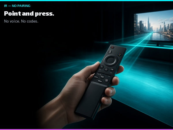 Dan's Originals Infrared TV Remote Control