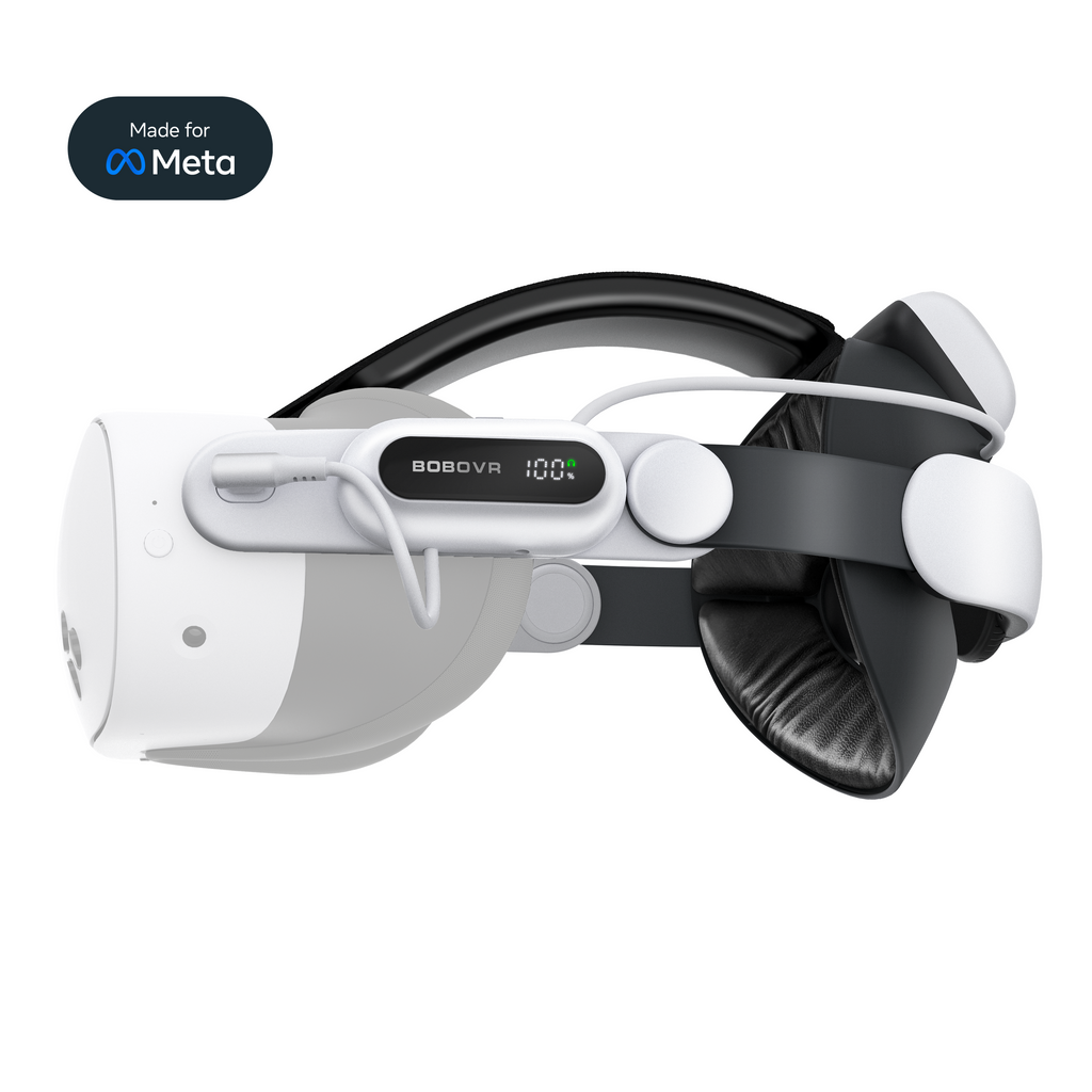 BOBOVR VR Battery Head Strap