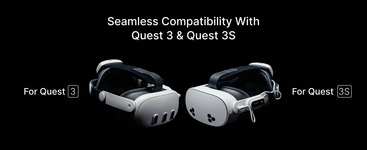 BOBOVR VR Battery Head Strap