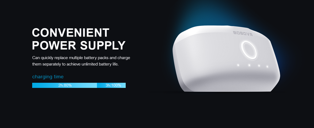 Compatible with Quest 2 VR Battery Head Strap