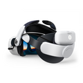 Compatible with Quest 2 VR Battery Head Strap