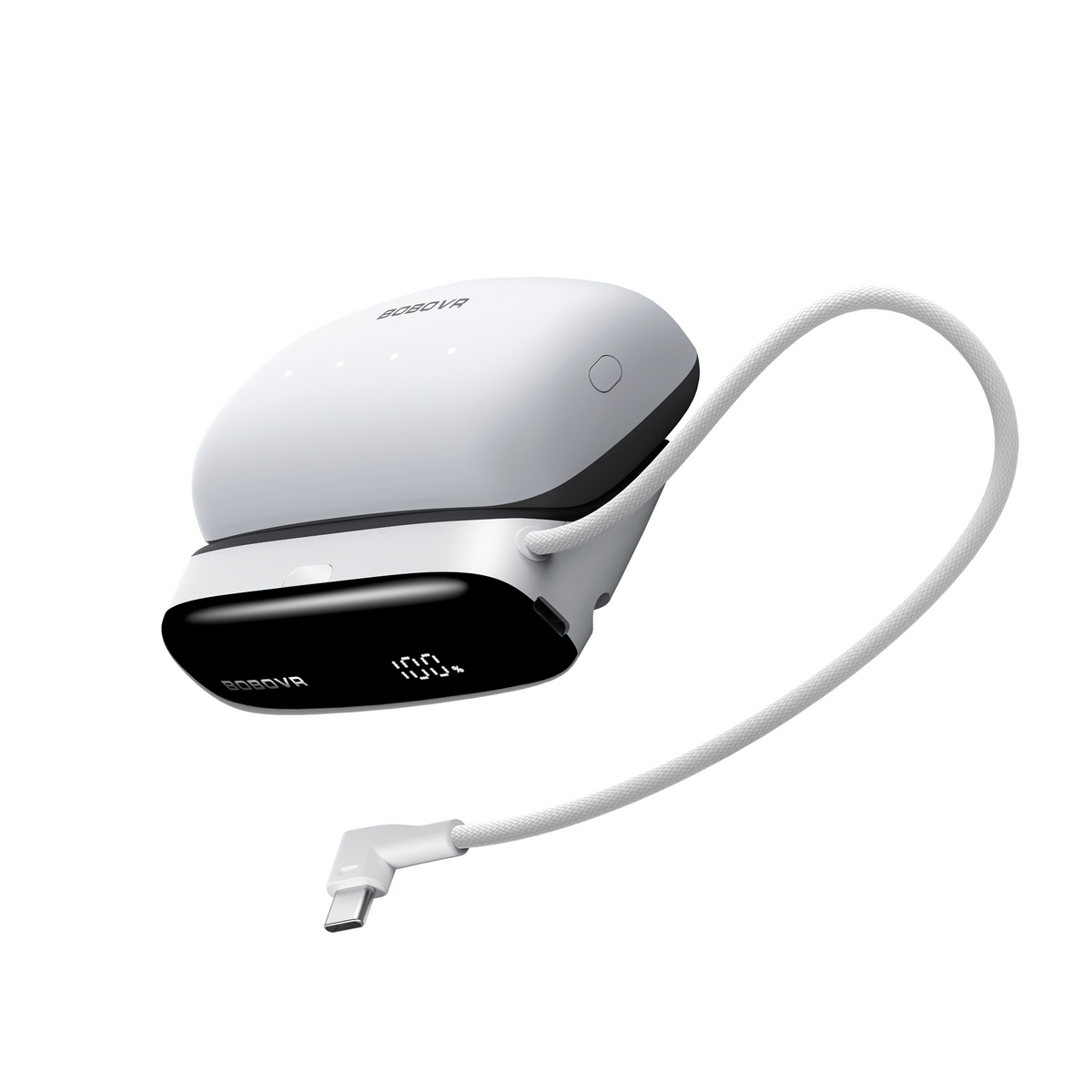 B100 Series USB-C Charging Dock and Power Bank Adapter