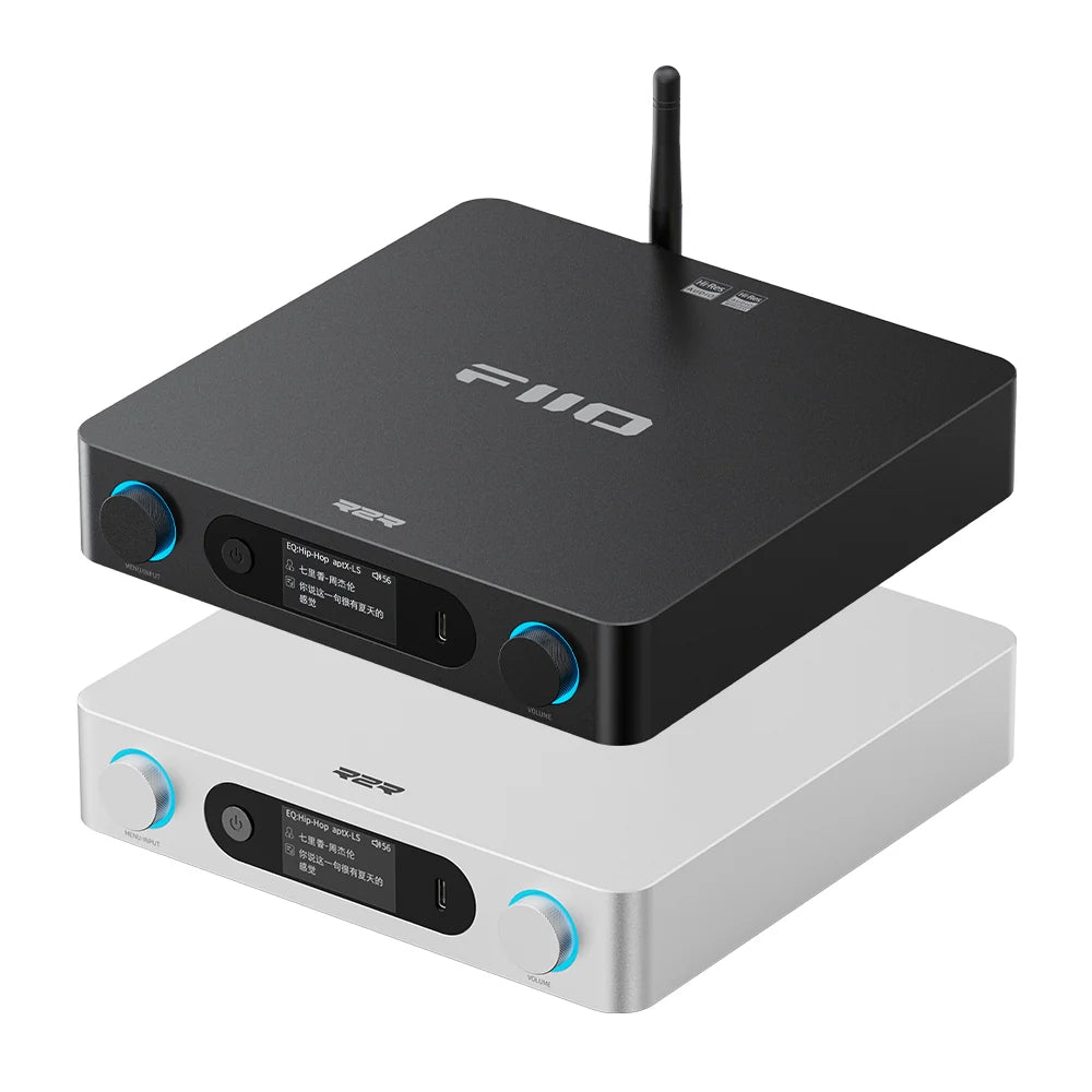 FiiO Bluetooth Audio Receiver and DAC