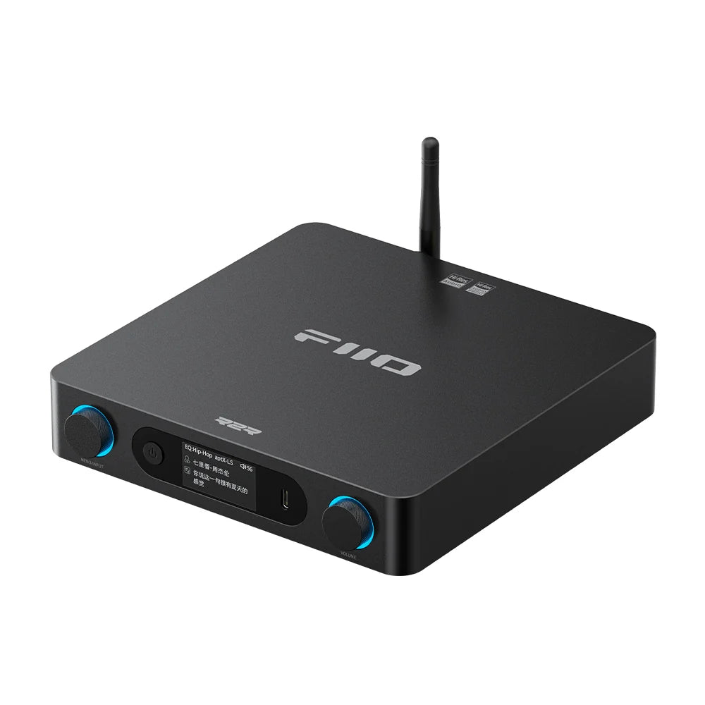 FiiO Bluetooth Audio Receiver and DAC