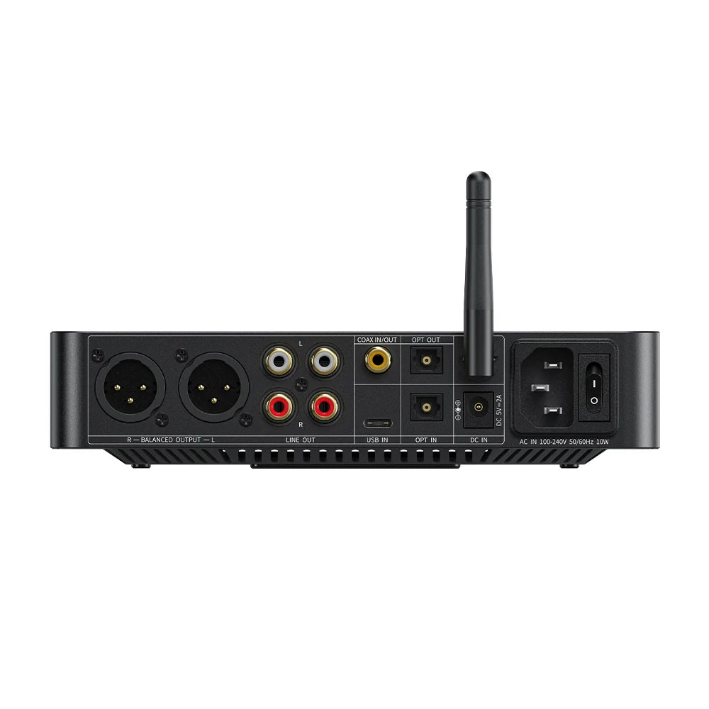 FiiO Bluetooth Audio Receiver and DAC