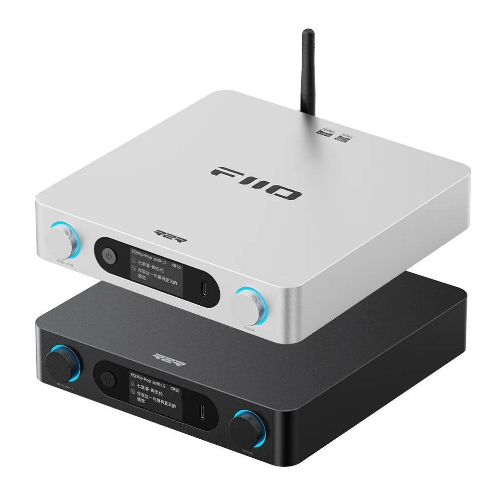 FiiO Bluetooth Audio Receiver and DAC