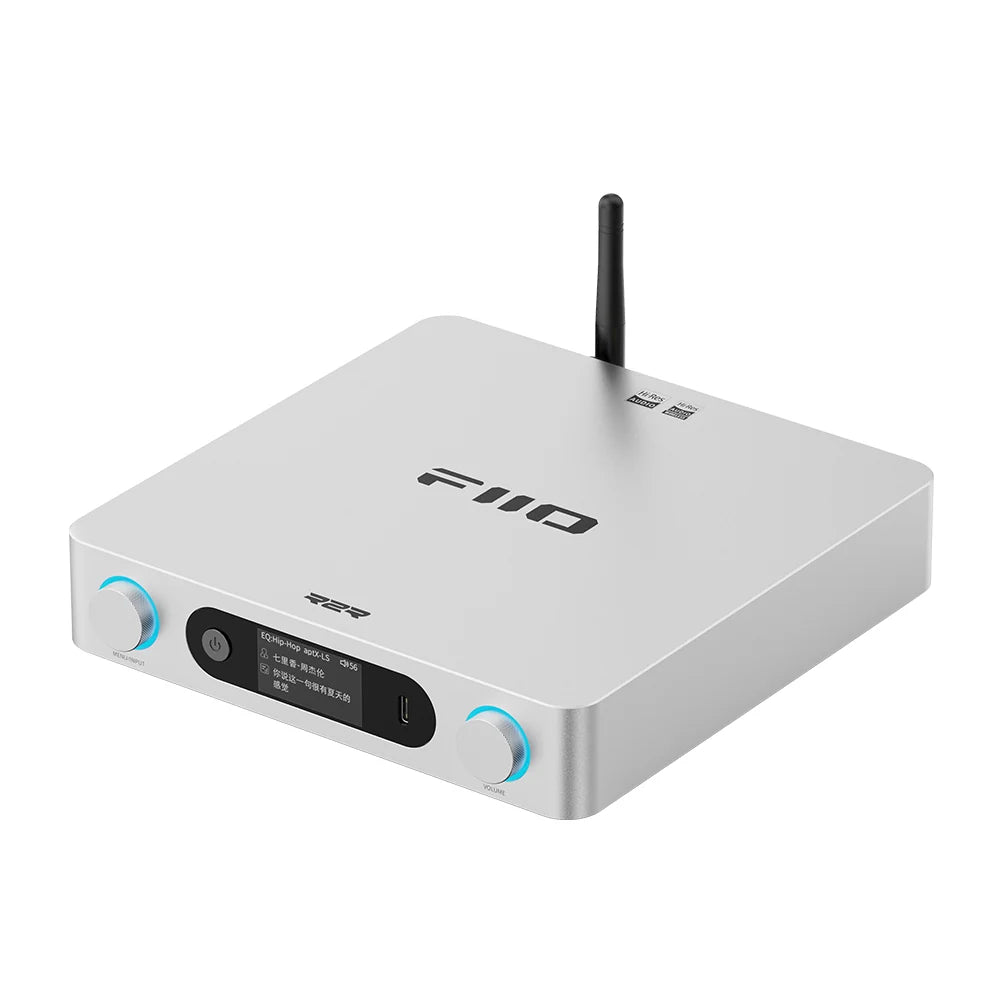 FiiO Bluetooth Audio Receiver and DAC