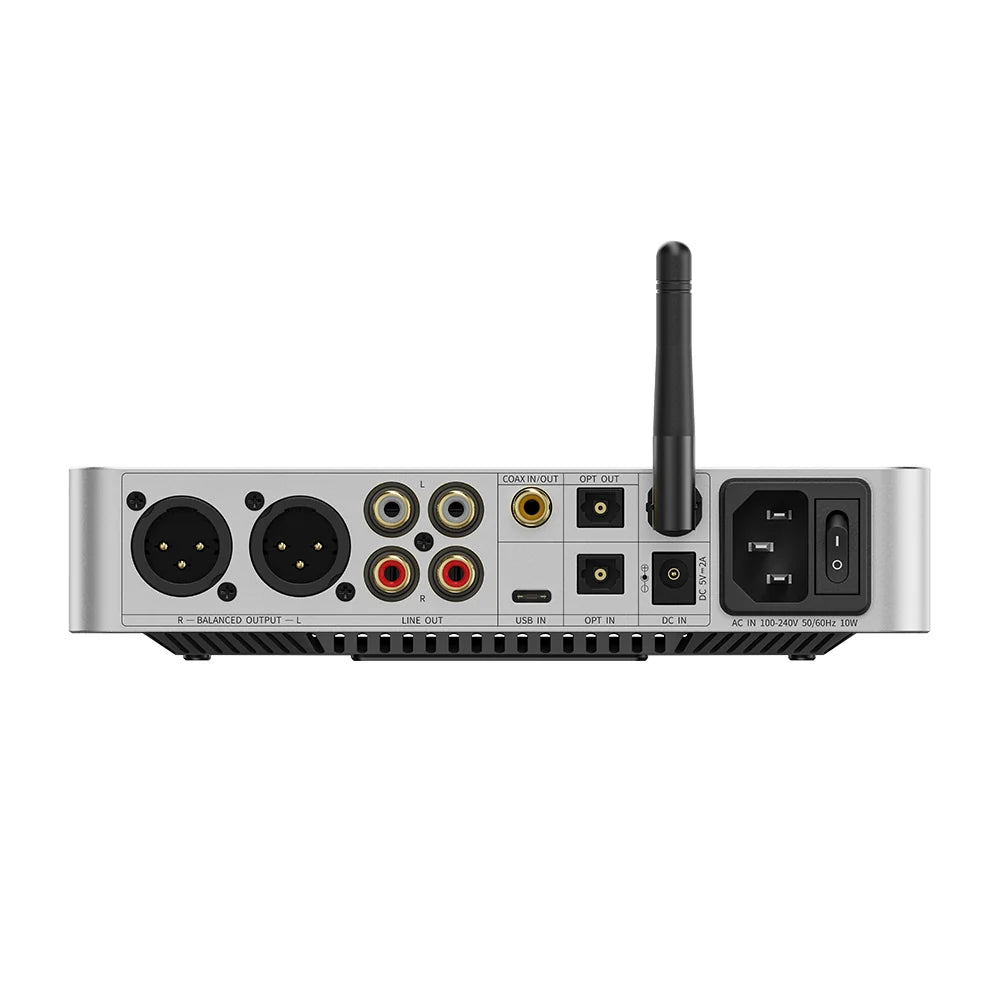 FiiO Bluetooth Audio Receiver and DAC