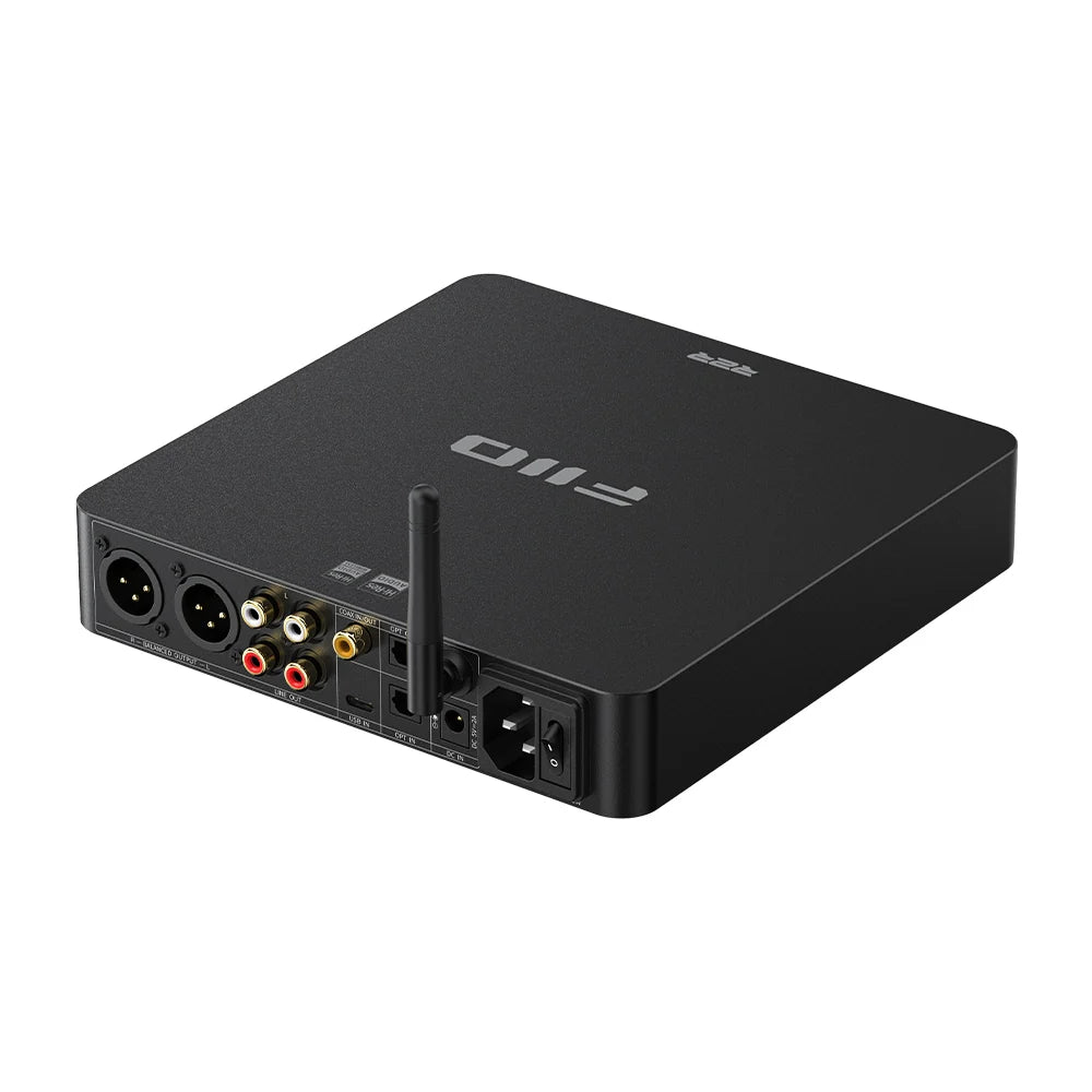 FiiO Bluetooth Audio Receiver and DAC
