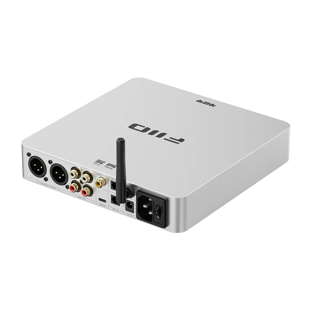 FiiO Bluetooth Audio Receiver and DAC