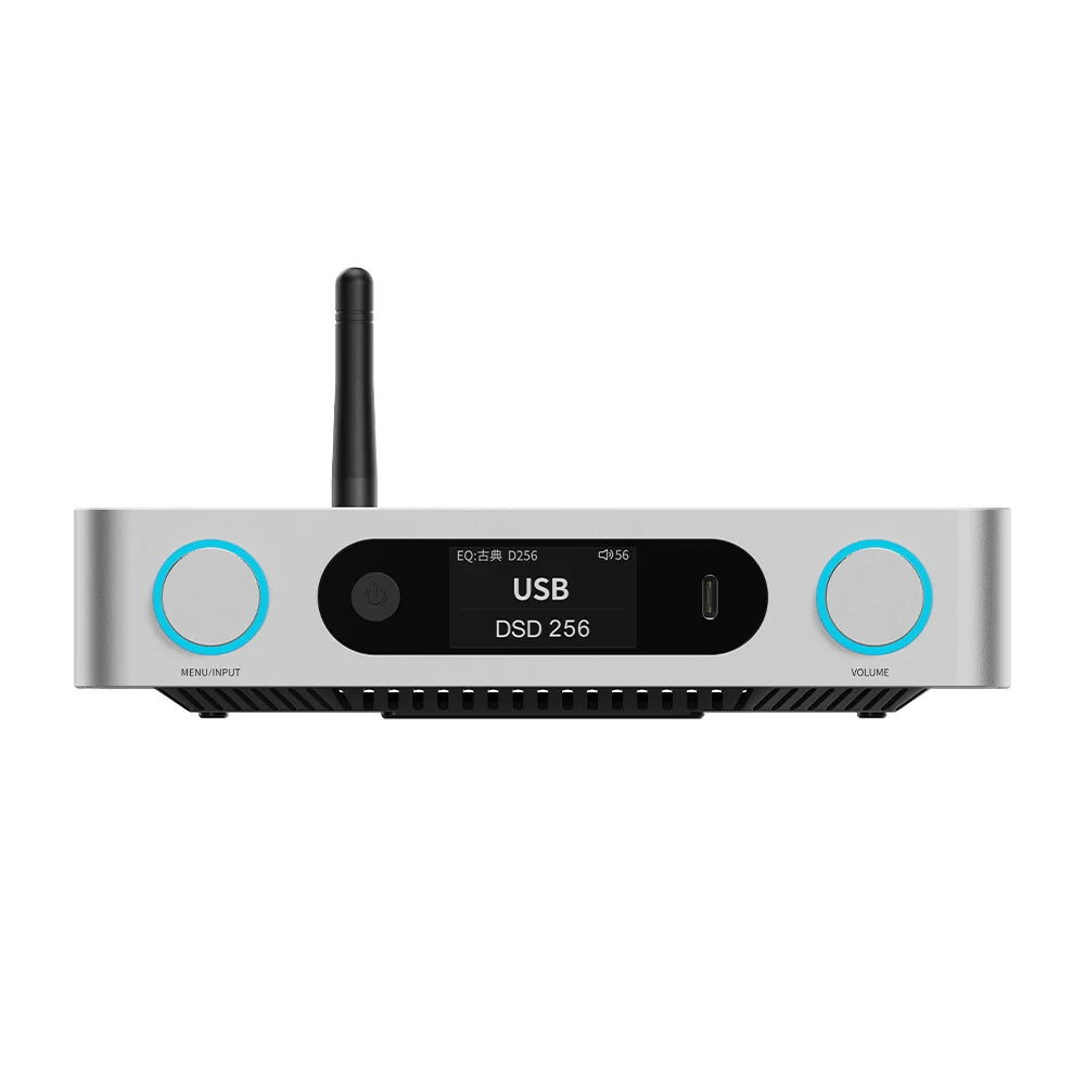 FiiO Bluetooth Audio Receiver and DAC